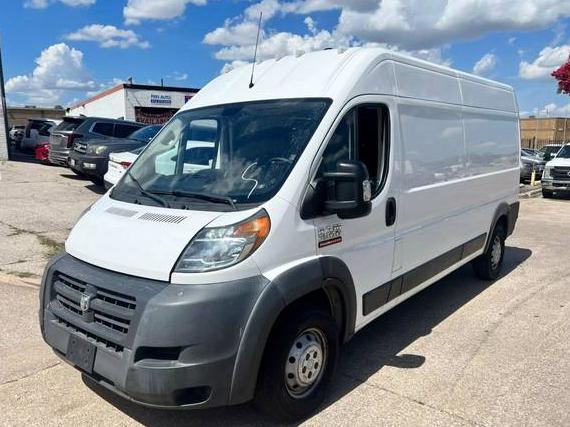 RAM PROMASTER 2500 2018 3C6TRVDG0JE124776 image
